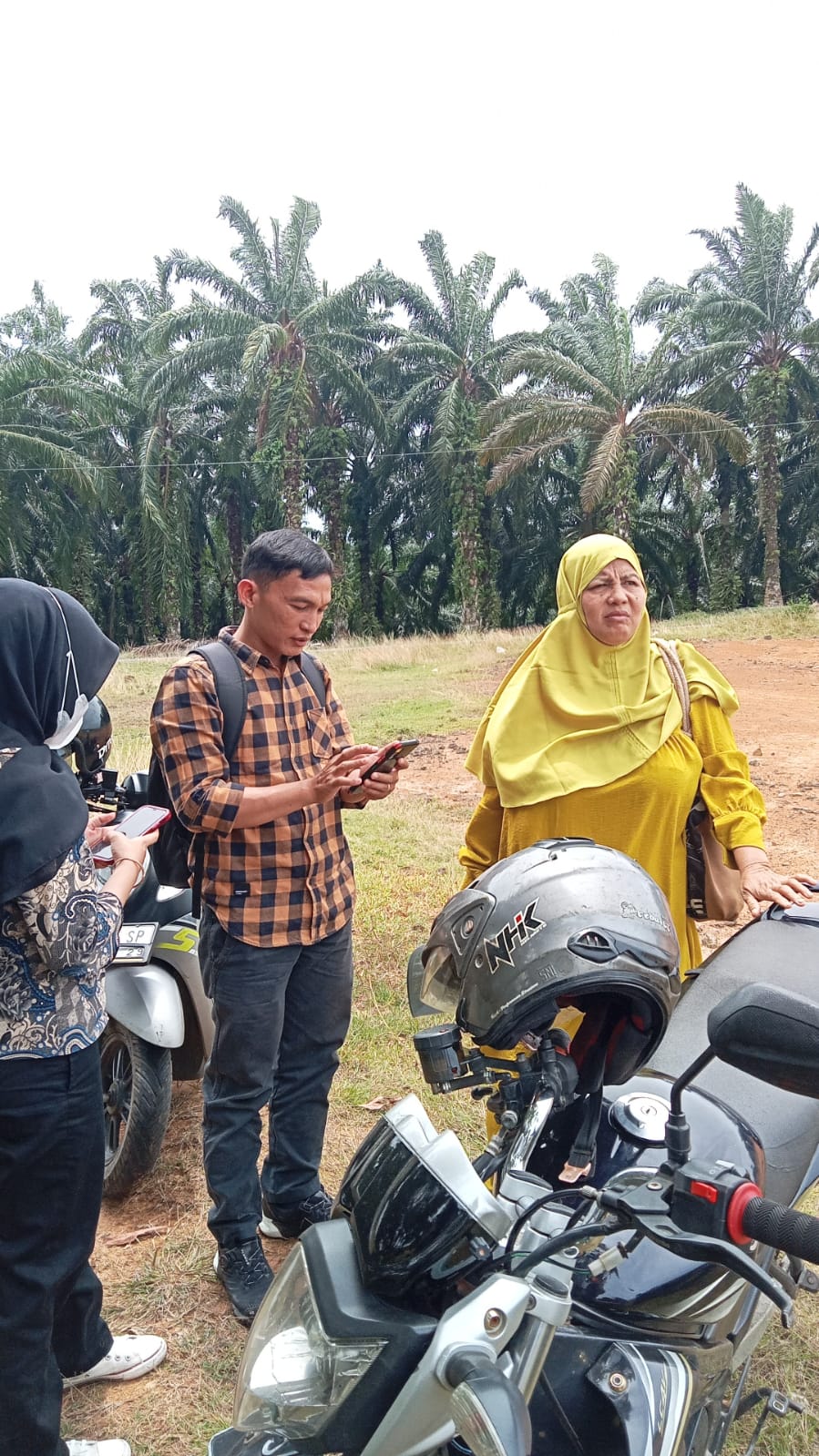 Cek Lokasi 6